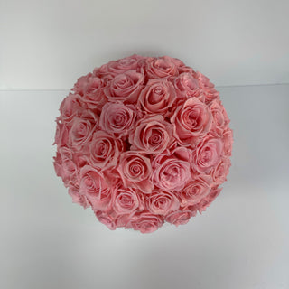 LE CHAPEAU ETHERA Hand-Painted by Bianca Rosen | Demi-Ball