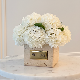 TRAVERTINE - MIGNON SERENITY - NATURAL WHITE