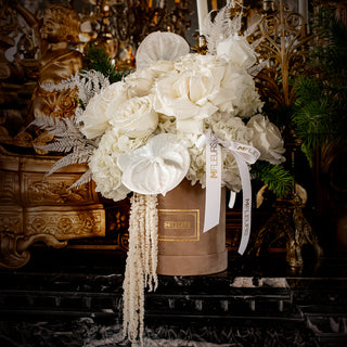 Winter Opulance White | starting at