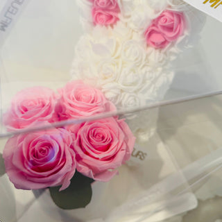 BUNNY CHARLOTTE ROSÉ | Small 9in