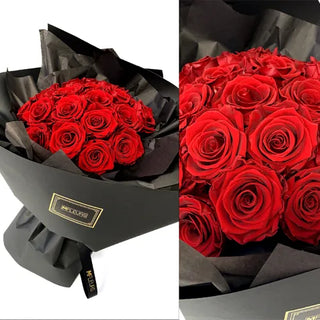 LE BOUQUET | My Eternal Rose - Customer's Product with price 354.00 ID _f8FK8vxT7Uo1IXp-J7X-0YX